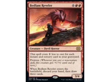 Bedlam Reveler