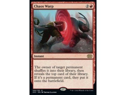 Chaos Warp