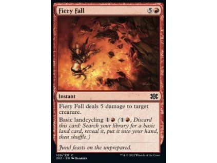 Fiery Fall