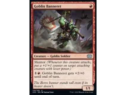 Goblin Banneret