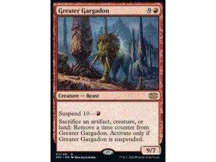 Greater Gargadon