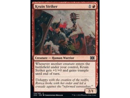 Kruin Striker