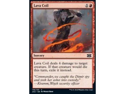 Lava Coil