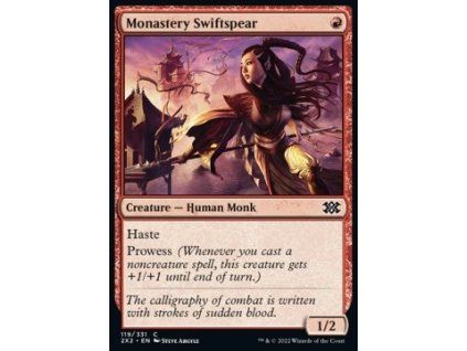 Monastery Swiftspear