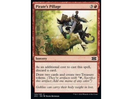 Pirate's Pillage