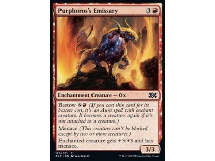 Purphoros's Emissary