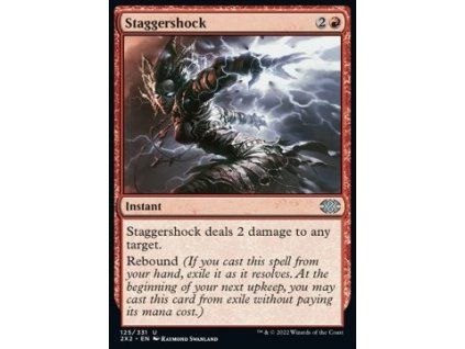 Staggershock