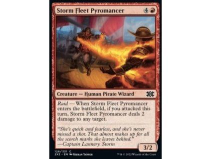 Storm Fleet Pyromancer