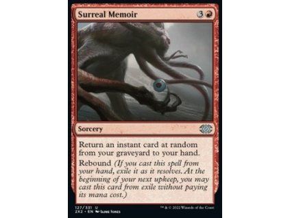 Surreal Memoir