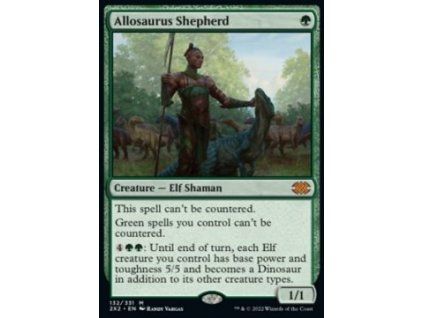 Allosaurus Shepherd