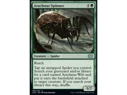 Arachnus Spinner