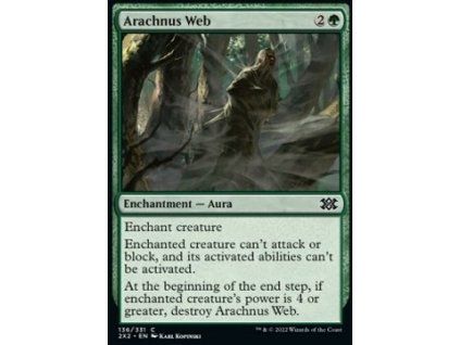 Arachnus Web