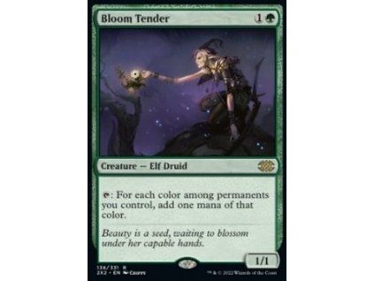 Bloom Tender