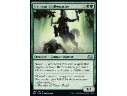 Centaur Battlemaster