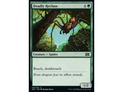 Deadly Recluse