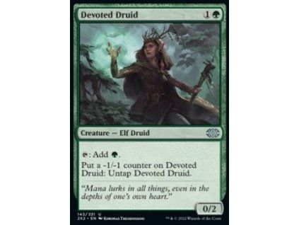 Devoted Druid