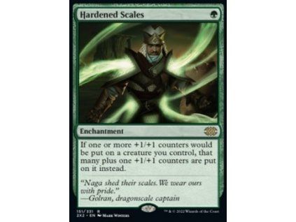 Hardened Scales
