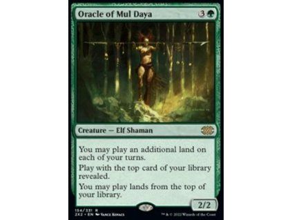 Oracle of Mul Daya