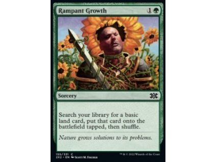 Rampant Growth