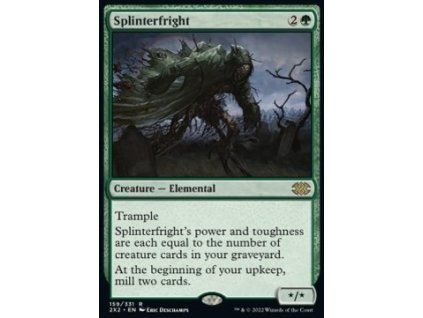 Splinterfright