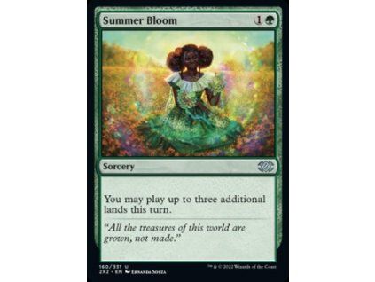 Summer Bloom