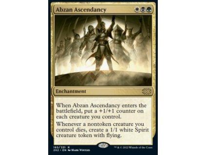 Abzan Ascendancy