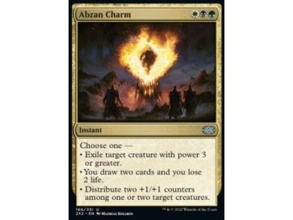 Abzan Charm