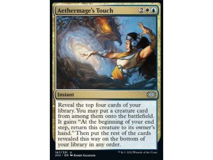 Aethermage's Touch