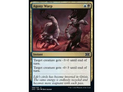 Agony Warp