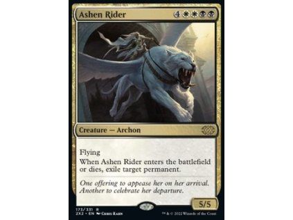 Ashen Rider