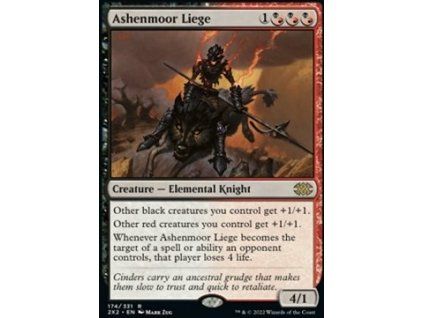 Ashenmoor Liege