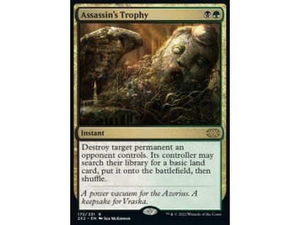 Assassin's Trophy