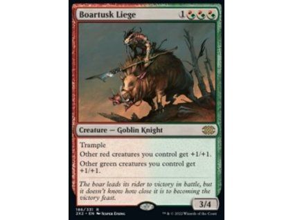 Boartusk Liege