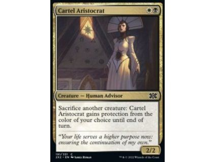 Cartel Aristocrat