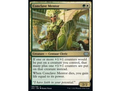 Conclave Mentor