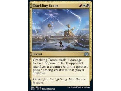 Crackling Doom