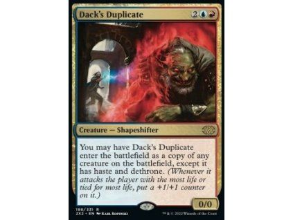 Dack's Duplicate