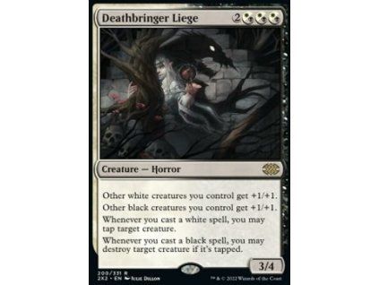 Deathbringer Liege