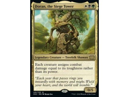 Doran, the Siege Tower