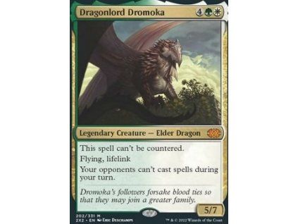 Dragonlord Dromoka