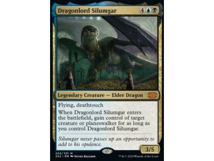 Dragonlord Silumgar
