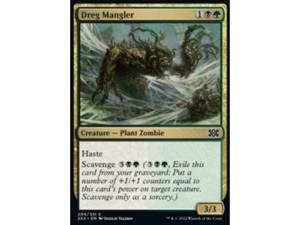 Dreg Mangler