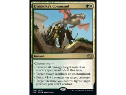 Dromoka's Command