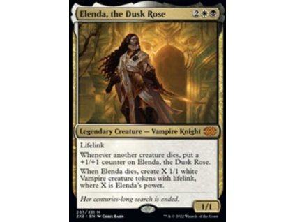 Elenda, the Dusk Rose