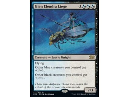 Glen Elendra Liege