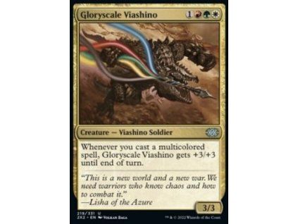 Gloryscale Viashino