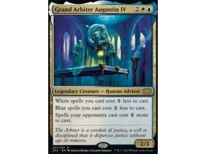 Grand Arbiter Augustin IV