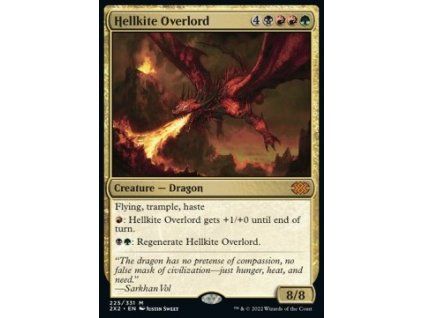 Hellkite Overlord