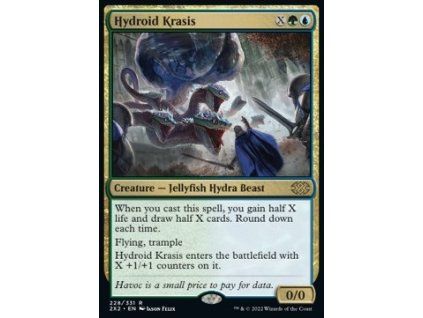 Hydroid Krasis
