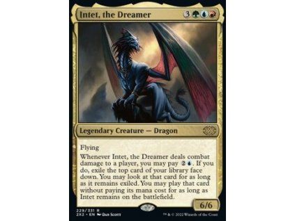 Intet, the Dreamer
